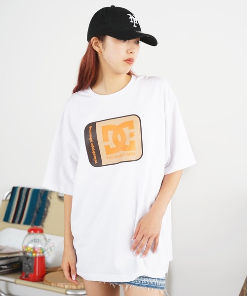 DC SHOES（ディーシーシューズ）の「DC SHOES/ディーシーシューズ×Diaspora skateboards/ディアスポラスケートボード DSP STAR SS 半袖Tシャツ コラボ ロゴ（Tシャツ/カットソー・メンズ・ホワイト・M/L）」の10枚目の写真