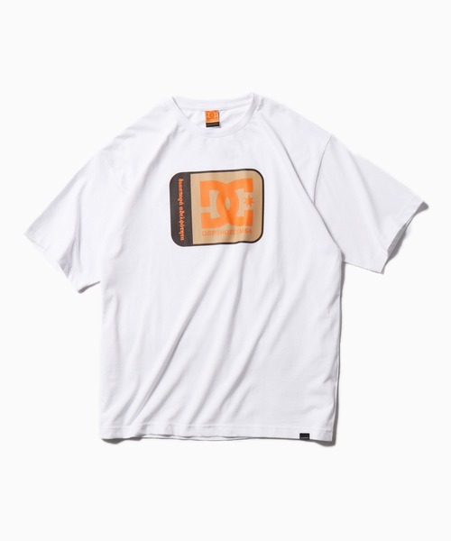 DC SHOES（ディーシーシューズ）の「DC SHOES/ディーシーシューズ×Diaspora skateboards/ディアスポラスケートボード DSP STAR SS 半袖Tシャツ コラボ ロゴ（Tシャツ/カットソー・メンズ・ホワイト・M/L）」の12枚目の写真