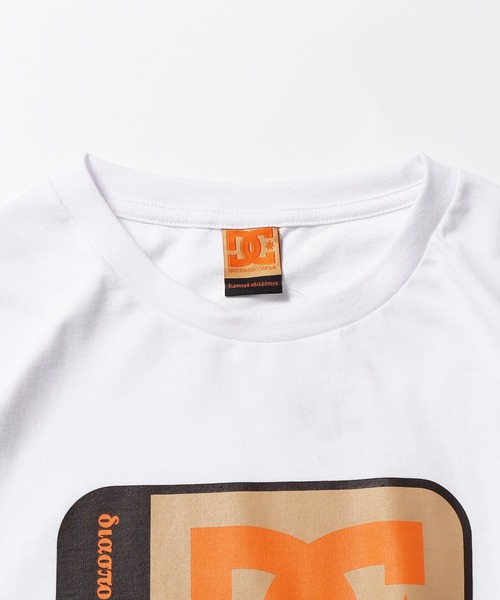 DC SHOES（ディーシーシューズ）の「DC SHOES/ディーシーシューズ×Diaspora skateboards/ディアスポラスケートボード DSP STAR SS 半袖Tシャツ コラボ ロゴ（Tシャツ/カットソー・メンズ・ホワイト・M/L）」の5枚目の写真