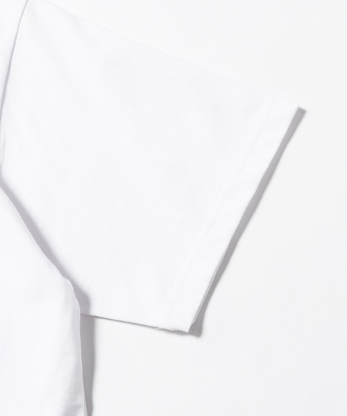 DC SHOES（ディーシーシューズ）の「DC SHOES/ディーシーシューズ×Diaspora skateboards/ディアスポラスケートボード DSP STAR SS 半袖Tシャツ コラボ ロゴ（Tシャツ/カットソー・メンズ・ホワイト・M/L）」の14枚目の写真