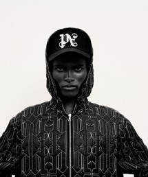 【Lサイズ 美品 アーチロゴ 】 完売 Palm Angels パーカー Palm Angels（パームエンジェルス）の「PA MONOGRAM CAP