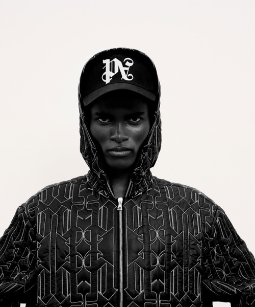 Palm Angels（パームエンジェルス）の「PA MONOGRAM CAP