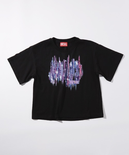 DIESEL（ディーゼル）Kids & Junior 半袖Tシャツカットソー