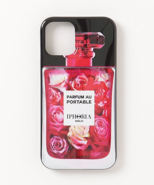 【セール】【IPHORIA アイフォリア】 アイフォンケース iPhone 12 mini対応 Case for Apple iPhone 12 mini - Parfum au Portable collection（スマホケース/カバー）｜iphoria（アイフォリア） 6,138円
