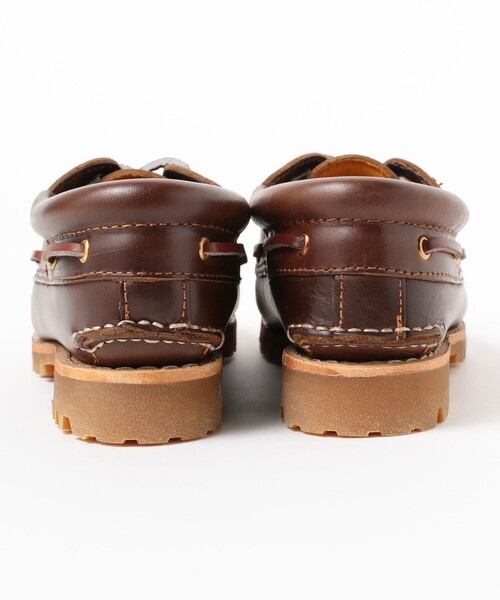 BEAMS BOY(ビームスボーイ)の「Timberland / NOREEN 3EYE(モカシン/デッキシューズ・レディース・ブラウン・22.5/24/23.5/23/24.5)」の8枚目の写真