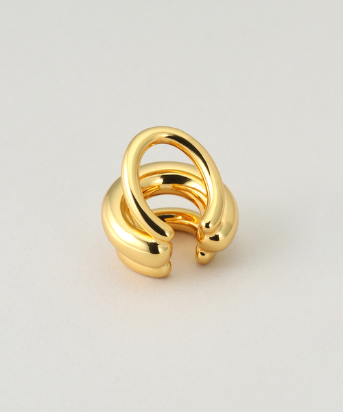 jenny bird イヤーカフ 3連 トリプル イヤリング 片耳用 JENNY BIRD ジェニーバード TOME TRIPLE EAR CUFF イヤーカフ