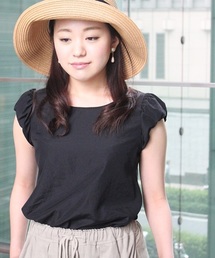 La TOTALITE | パフソデブラウス(シャツ/ブラウス)