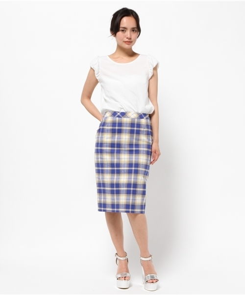 La TOTALITE（ラトータリテ）の「パフソデブラウス。（シャツ/ブラウス・レディース・ホワイト/ピンク/ブラック・FREE）」の7枚目の写真