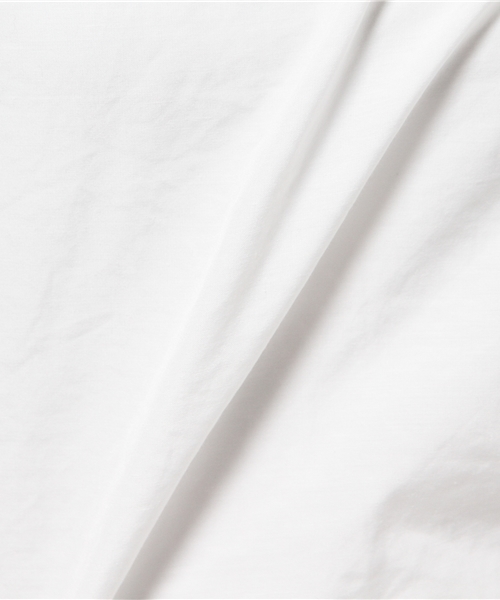 La TOTALITE（ラトータリテ）の「パフソデブラウス。（シャツ/ブラウス・レディース・ホワイト/ピンク/ブラック・FREE）」の11枚目の写真