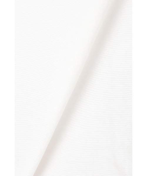 La TOTALITE（ラトータリテ）の「パフソデブラウス。（シャツ/ブラウス・レディース・ホワイト/ピンク/ブラック・FREE）」の20枚目の写真