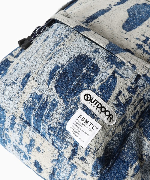 FDMTL × OUTDOOR PRODUCTS デイパック FDMTL × OUTDOOR PRODUCTS デイパック