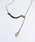 foun.�i�t�H�E���j�́ufoun. �t�H�E���FBack tag necklace Silver925�@K14GP �l�b�N���X�i�l�b�N���X�j�v�b�S�[���h