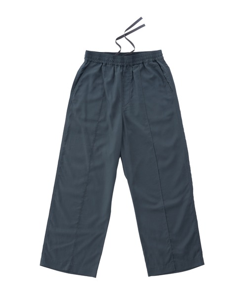 OUR WACOAL(アワワコール)の「ワイドパンツ (その他パンツ・レディース・ダークグレー/オリーブ・3/4/2/5)」の2枚目の写真