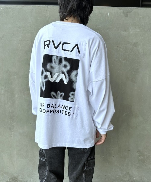 RVCA（ルーカ）の「[RVCA/ルーカ] HI SPEED FLORAL バック