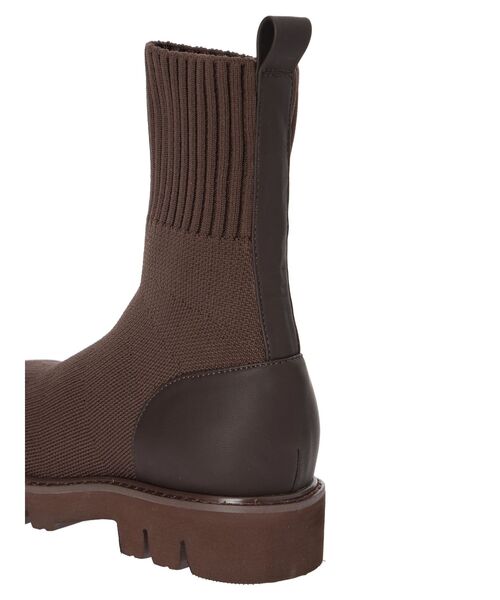 AMERICAN HOLIC(アメリカンホリック)の「ニットショートブーツ(ブーツ・レディース・ブラック/ブラウン・M/S/L)」の15枚目の写真