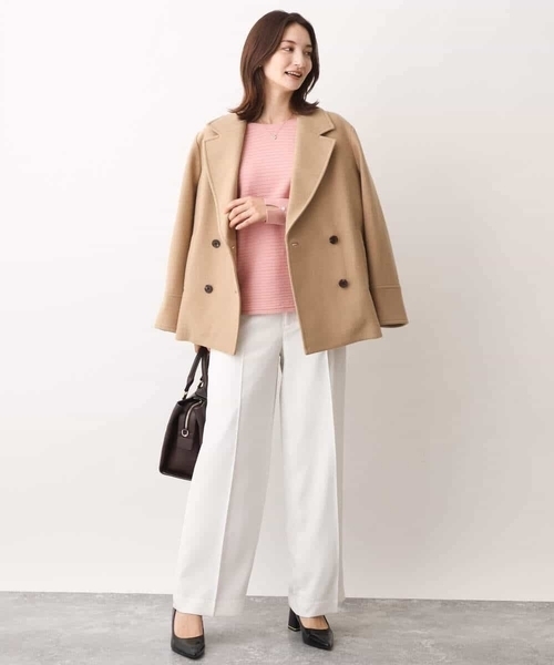 MK MICHEL KLEIN（エムケーミッシェルクラン）の「ソフトメルトンP