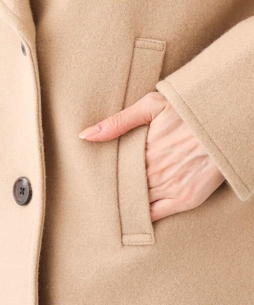 MK MICHEL KLEIN（エムケーミッシェルクラン）の「ソフトメルトンP