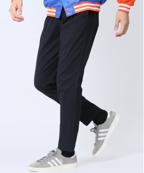 semantic design（セマンティックデザイン）の「【WEB限定販売】スーパーストレッチ イージーパンツ（その他パンツ・メンズ・グレー系その他2/カーキ/ネイビー/ブラック/ベージュ/ブルー・MEDIUM/X-LARGE/LARGE）」の5枚目の写真