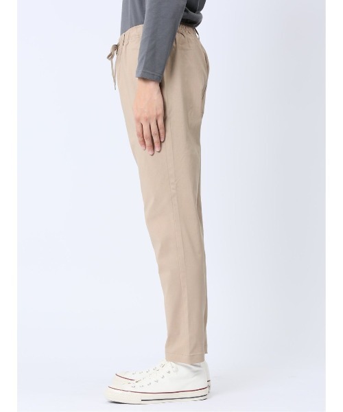 semantic design（セマンティックデザイン）の「【WEB限定販売】スーパーストレッチ イージーパンツ（その他パンツ・メンズ・グレー系その他2/カーキ/ネイビー/ブラック/ベージュ/ブルー・MEDIUM/X-LARGE/LARGE）」の10枚目の写真