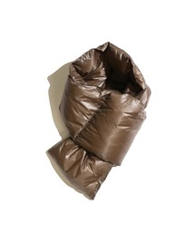 NANGA | NANGA / ナンガ PORTABLE LIGHT DOWN MUFFLER ポータブルライトダウンマフラー(マフラー)