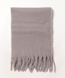 12Twelve Agenda | リサイクルポリもこもこストール(マフラー)