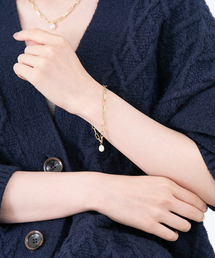 MERAKI | 【MERAKI】Paperclip Bracelet(ブレスレット)