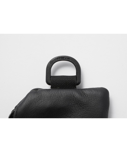 Molle Purse-Leather