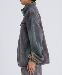 ジャケット・アウター TTT_MSW fleece jacket TTT MSW（ティー）の「【TTTMSW/ティー】fleece jacket