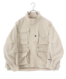 DAIWA PIER39 | DAIWA PIER39 / ダイワ ピアサーティナイン：【レディース】W’s TECH 2WAY PERFECT FISHING JACKET：BJ-25023WL[DEA](ブルゾン)