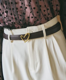 Birthday room | ハートモチーフベルト(ベルト)