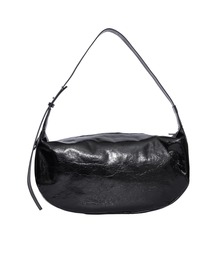 バッグ AMERI CRACKED LEATHER BODY BAG Ameri（アメリ）の「CRACKED LEATHER BODY BAG（ショルダー