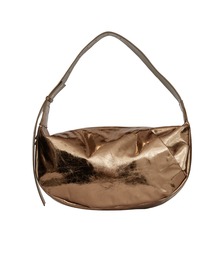 Ameri（アメリ）の「CRACKED LEATHER BODY BAG（ショルダーバッグ 