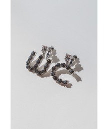 WCJ | WCビジューイヤリング(イヤリング)