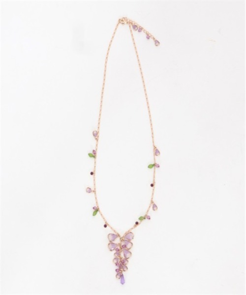 新品 Distorted flowers ネックレス あいみょん着用　花 新品 Distorted flowers ネックレス あいみょん着用 花 - メルカリ