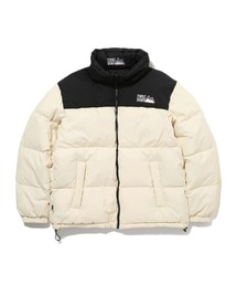 FIRST DOWN/ファーストダウン BUBBLE DOWN JKT MICROFT