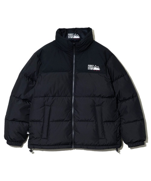 FIRST DOWN（ファーストダウン）の「FIRST DOWN/ファーストダウン　BUBBLE DOWN JKT MICROFT（ダウンジャケット/コート・メンズ・ブラック/イエロー/カーキ/ホワイト/その他1・MEDIUM/LARGE/X-LARGE）」の19枚目の写真