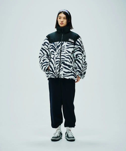 FIRST DOWN（ファーストダウン）の「FIRST DOWN/ファーストダウン　BUBBLE DOWN JKT MICROFT（ダウンジャケット/コート・メンズ・ブラック/イエロー/カーキ/ホワイト/その他1・MEDIUM/LARGE/X-LARGE）」の18枚目の写真