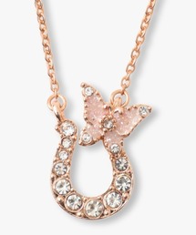 【未使用✨箱付き】ANNA SUI 六芒星モチーフ ネックレス　ブルー 未使用✨箱付き】ANNA SUI 六芒星モチーフ ネックレス ブルー