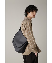マーガレットハウエル POLYESTER CANVAS メッセンジャーバッグ