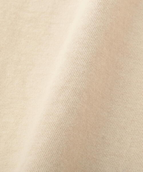 schott(ショット)の「Schott/ショット/HENLEY T-SHIRT"SEWING MACHINE"/ヘンリーTシャツ "ソーイングマシーン"(Tシャツ/カットソー・メンズ・ベージュ/ブラック・S/M/L/XL)」の10枚目の写真