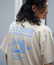 schott | Schott/ショット/HENLEY T-SHIRT"SEWING MACHINE"/ヘンリーＴシャツ "ソーイングマシーン"(Tシャツ/カットソー)