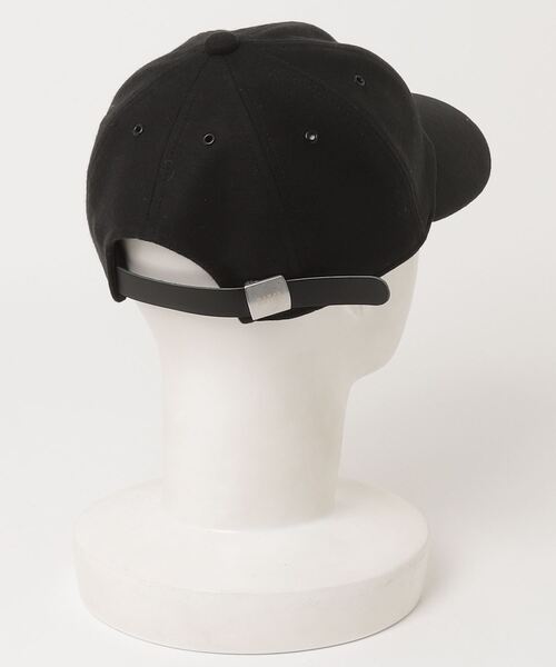 RACAL(ラカル)の「8Panel Round Visor Cap / 8パネルラウンドバイザーキャップ(キャップ・メンズ・アイボリー/ブラック・FREE)」の19枚目の写真