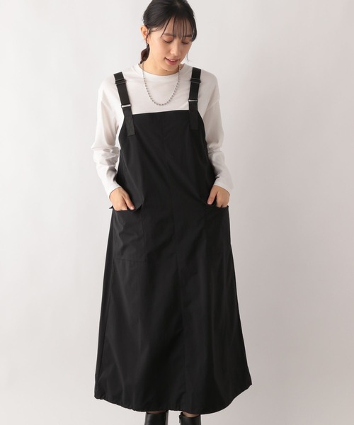 セール】ミリタリージャンスカ/989585（ジャンパースカート）｜GLOBAL