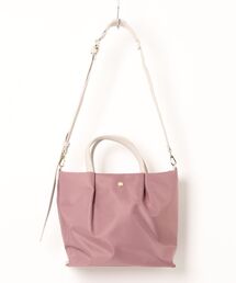 【一部店舗限定】【Legato Largo/レガートラルゴ】肩楽ショルダーバッグ