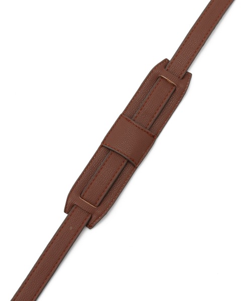 Legato Largo(レガートラルゴ)の「【一部店舗限定】【Legato Largo/レガートラルゴ】肩楽ショルダーバッグ(ショルダーバッグ・レディース・グレー/ネイビー/ブラウン系その他3・FREE)」の15枚目の写真