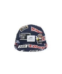 LIBERE | STICKER PACK CAMP CAP(キャップ)