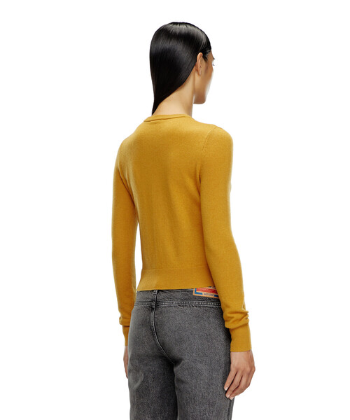 【新品】レザレクション　ニット　ターコイズ　レディース　Ｍサイズ TOPS - Resurrection レザレクション オフィシャルサイト【公式