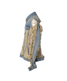 【JUN/NAKAYAMA/デニムジャケット】 JUN/NAKAYAMA（ジュンナカヤマ）の「PANEL DENIM JACKET（デニム