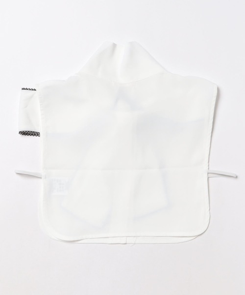 apres jour（アプレジュール）の「ピコレースボウタイ付け襟【ZOZOTOWN限定アイテム】（付け襟・レディース・オフホワイト/ホワイト系その他・ﾌﾘ-）」の19枚目の写真