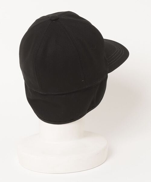 WHIZLIMITED（ウィズリミテッド）の「MUFF CAP（キャップ）」 - WEAR